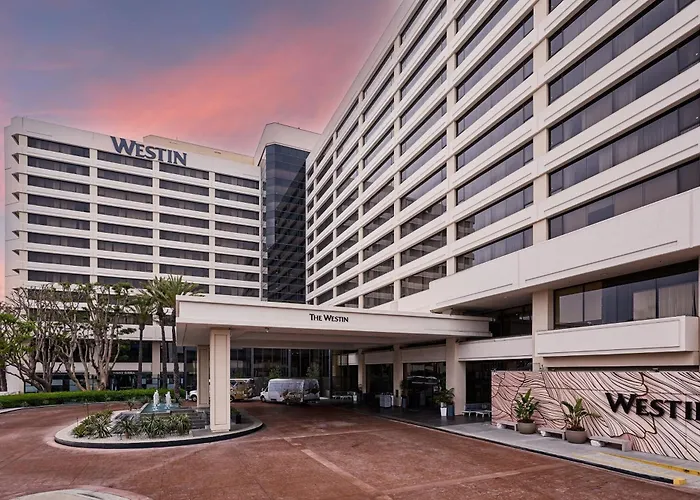 Westin Los Angeles AirportBoutique Hotel